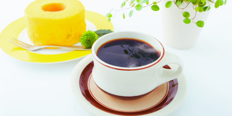 O café ficava doce demais