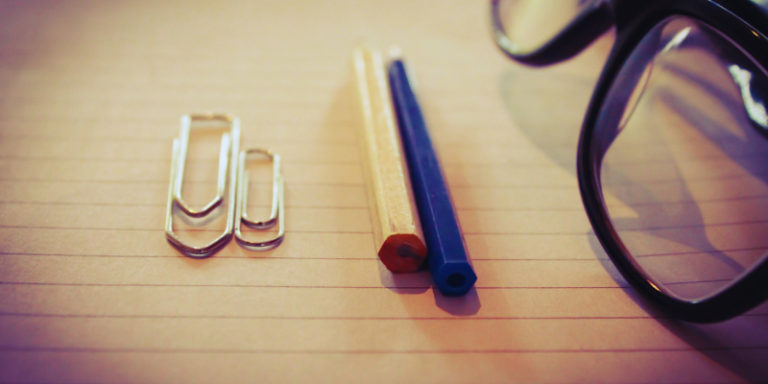 Terminei o primeiro esboço, e agora?