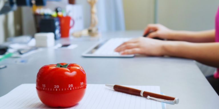 Um tomate para escrever