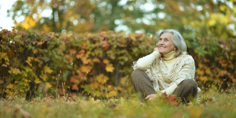 Parabéns por ser forte