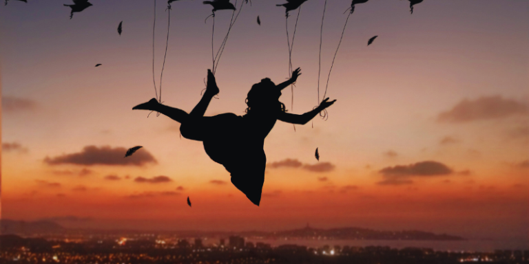 Ah, se eu tivessse asas…