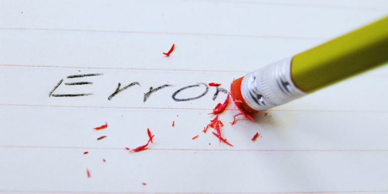 Que tal uma “limpesa” no idioma?