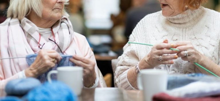 Como manter a paz quando a gente envelhece