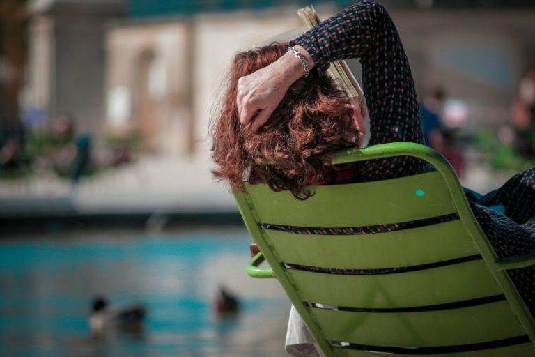 Desacelerar é resistir