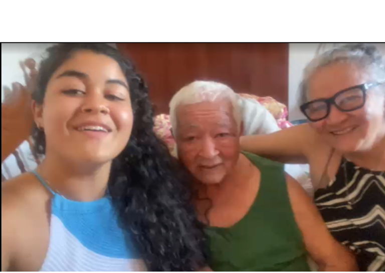 Gargalhadas no céu por toda a Eternidade